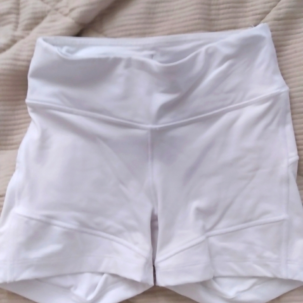 Outdoor Voices 3 inch Spandex Shorts